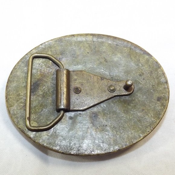 Gorgeous Faux Gemstone Belt Buckle - Picture 5 of 10